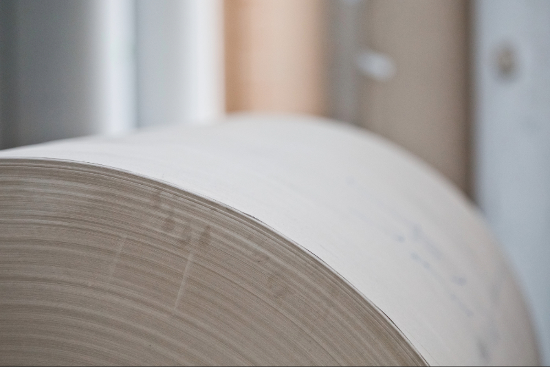 Badania papieru w AQUILA