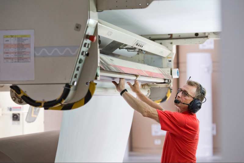 Tektura falista AQUILA