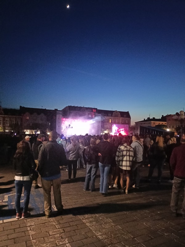 AQUILA sponsorem Wrzesińskiego Weekendu Muzycznego