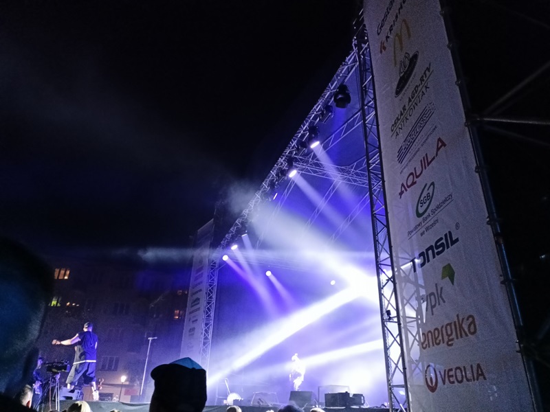 AQUILA sponsorem Wrzesińskiego Weekendu Muzycznego