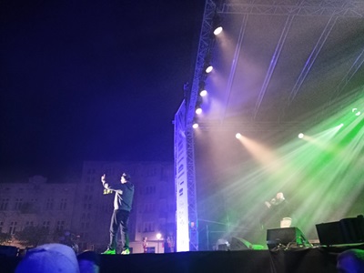 AQUILA sponsorem Wrzesińskiego Weekendu Muzycznego