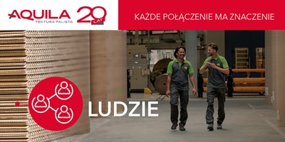 20 lat AQUILA w Polsce