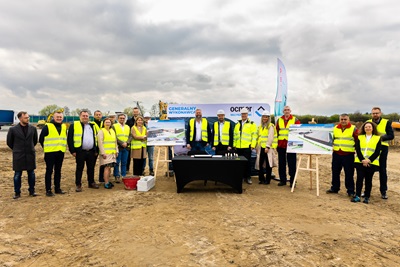 AQUILA inwestycja w fabryce we Wrześni