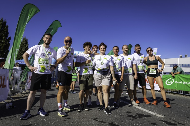 AQUILA partnerem Dotlenieni Run