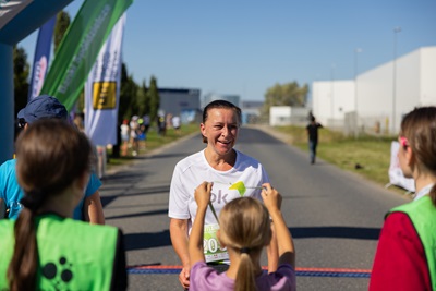 AQUILA partnerem DotlenieniRun