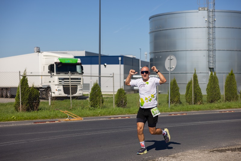  AQUILA partnerem DotlenieniRun 	