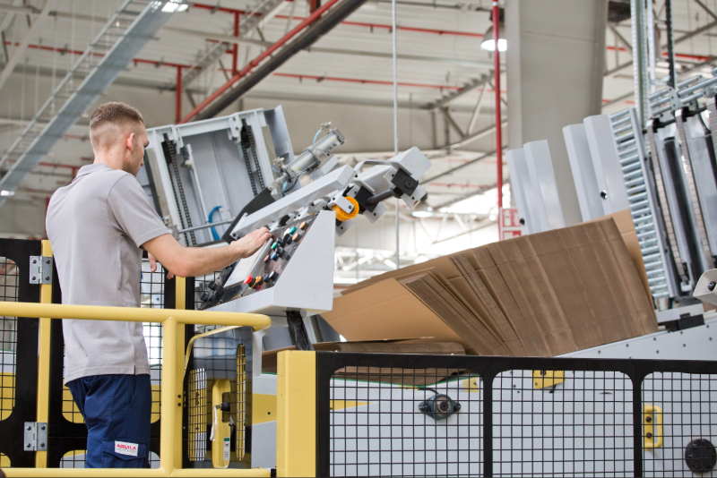 AQUILA tektura falista fabryka w Brzegu