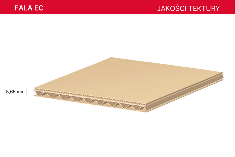 Tektura falista AQUILA fala EC