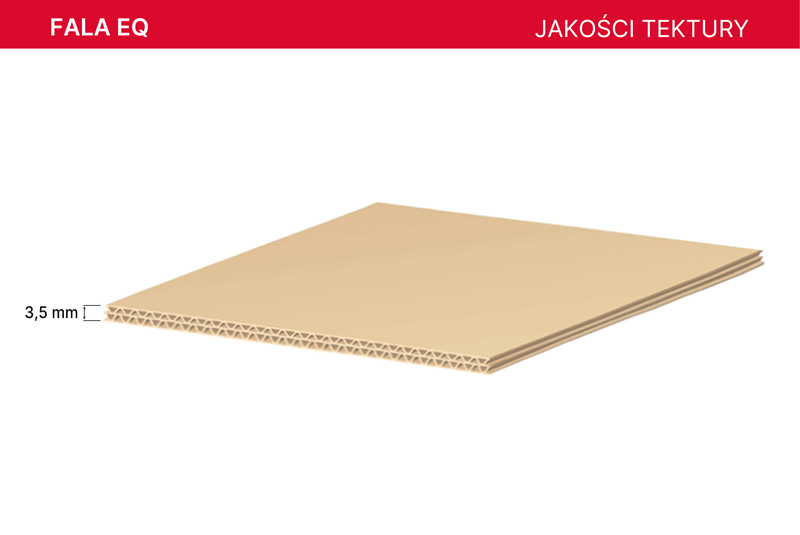 Tektura falista AQUILA fala EQ