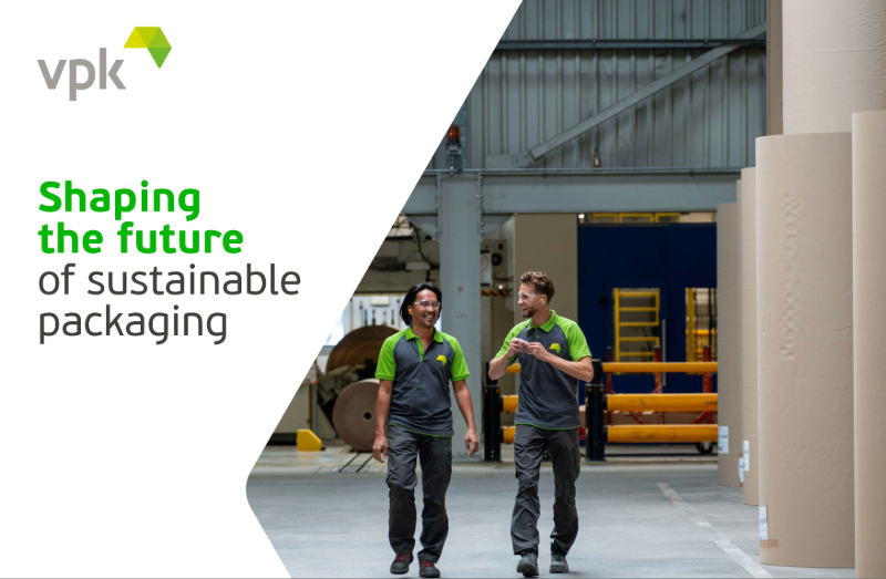 Raport zrównoważónego rozwoju Grupy VPK